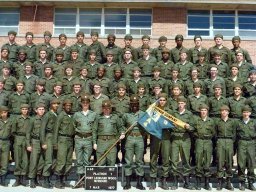 1977,Fort Leonard Wood,A-4-3,1st Platoon