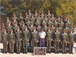 1977,LacklandAFB,Squadron 3701, Flight 197