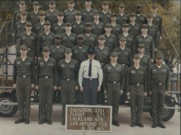 1977,LacklandAFB,Squadron 3701, Flight 575