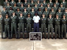 1977,LacklandAFB,Squadron 3702, Flight 346