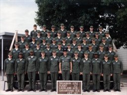 1977,LacklandAFB,Squadron 3702, Flight 312