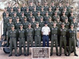 1977,LacklandAFB,Squadron 3702, Flight 620