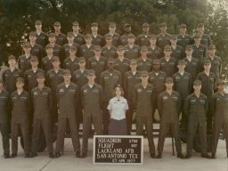 1977,LacklandAFB,Squadron 3702, Flight 397