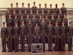 1977,LacklandAFB,Squadron 3704, Flight 088