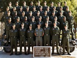 1977,LacklandAFB,Squadron 3707, Flight 526