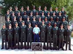 1977,LacklandAFB,Squadron 3708, Flight 201