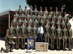 1977,LacklandAFB,Squadron 3708, Flight 369