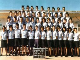 1977,LacklandAFB,Squadron 3709, Flight W-021