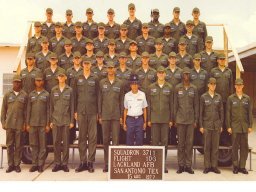 1977,LacklandAFB,Squadron 3711, Flight 103