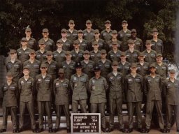 1977,LacklandAFB,Squadron 3711, Flight 354