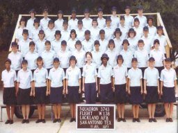 1977,LacklandAFB,Squadron 3743, Flight W-138