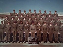 1977,Lackland AFB,Squadron 3704,Flight 056