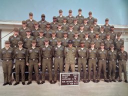 1977,Lackland AFB,Squadron 3707,Flight 085