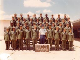 1977,Lackland AFB,Squadron 3708,Flight 112