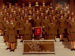 1977,MCRD Parris Island,Platoon 15A