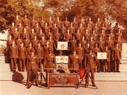 1977,MCRD Parris Island,Platoon 2217