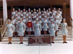 1977,MCRD Parris Island,Platoon 8A