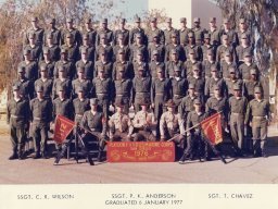 1977,MCRD San Diego,Platoon 1112