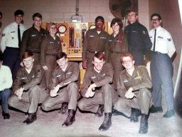 1978,Chanute AFB,Aerospace Ground Equipment Tech School