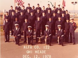 1978,Coast Guard Training Center Alameda,Alpha 122