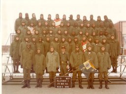 1978,Fort Dix,A-1-3,1st Platoon