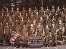 1978,Fort Jackson,A-10-2,3rd Platoon