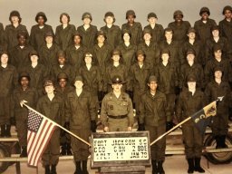 1978,Fort Jackson,C-6-2,1st Platoon