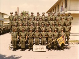 1978,Fort Knox,C-18-4,3rd Platoon