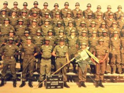 1978,Fort Leonard Wood,B-2-3,2nd Platoon