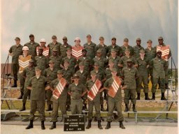 1978,Fort Leonard Wood,C-3-2,1st Platoon
