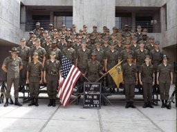 1978,Fort McClellan,C-10,3rd Platoon,OSUT