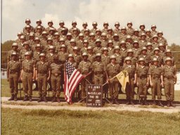 1978,Fort McClellan,F-12,2nd Platoon
