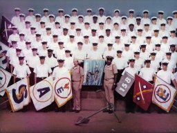 1978,Great Lakes NTC, Company 158