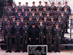 1978,LacklandAFB,Squadron 3701, Flight 563