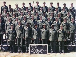 1978,LacklandAFB,Squadron 3701, Flight 131