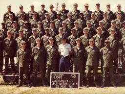1978,LacklandAFB,Squadron 3701, Flight 132