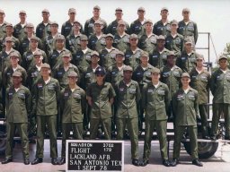 1978,LacklandAFB,Squadron 3702, Flight 179