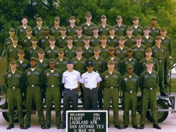 1978,LacklandAFB,Squadron 3702, Flight 224