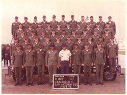 1978,LacklandAFB,Squadron 3702, Flight 197