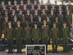 1978,LacklandAFB,Squadron 3702, Flight 359