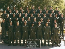 1978,LacklandAFB,Squadron 3704, Flight 200