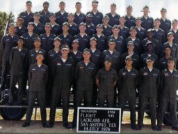 1978,LacklandAFB,Squadron 3704, Flight 545