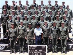 1978,LacklandAFB,Squadron 3706, Flight 137