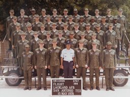 1978,LacklandAFB,Squadron 3707, Flight 356