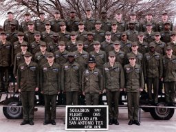 1978,LacklandAFB,Squadron 3707, Flight 065
