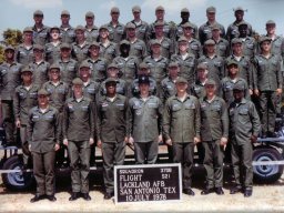 1978,LacklandAFB,Squadron 3708, Flight 521
