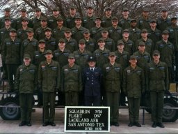 1978,LacklandAFB,Squadron 3708, Flight 067