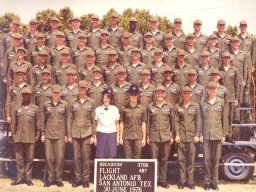 1978,LacklandAFB,Squadron 3708, Flight 487