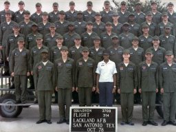 1978,LacklandAFB,Squadron 3709, Flight 314