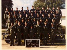 1978,LacklandAFB,Squadron 3711, Flight 391